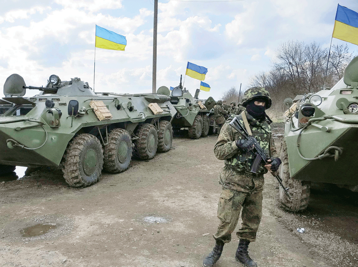 اسباب غزو روسيا لاوكرانيا