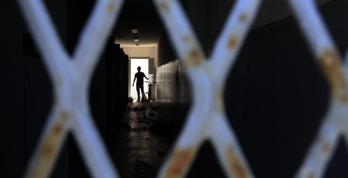 التعذيب في سجون النظام