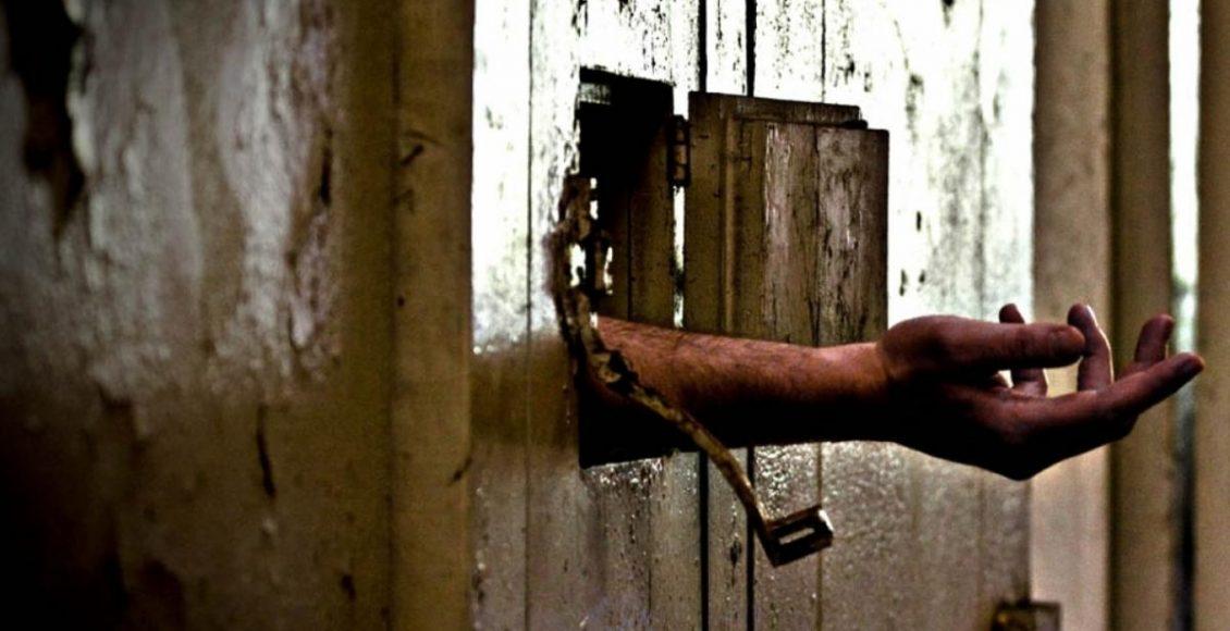 تعبيرية لمعتقل في أحد السجون (انترنت)