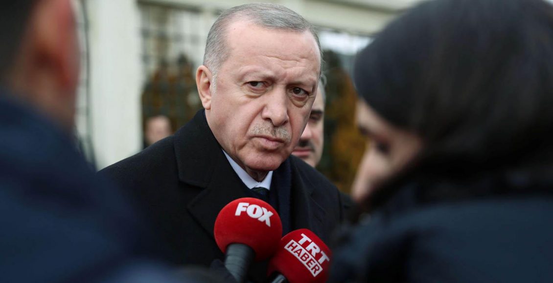 الرئيس التركي رجب طيب أردوغان (انترنت)