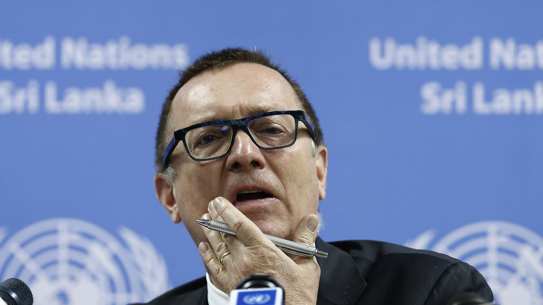 المسؤول الأميركي والأممي السابق جيفري فيلتمان