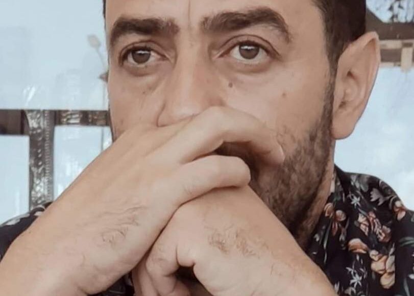 الشاعر الليبي مصطفى طرابلسي