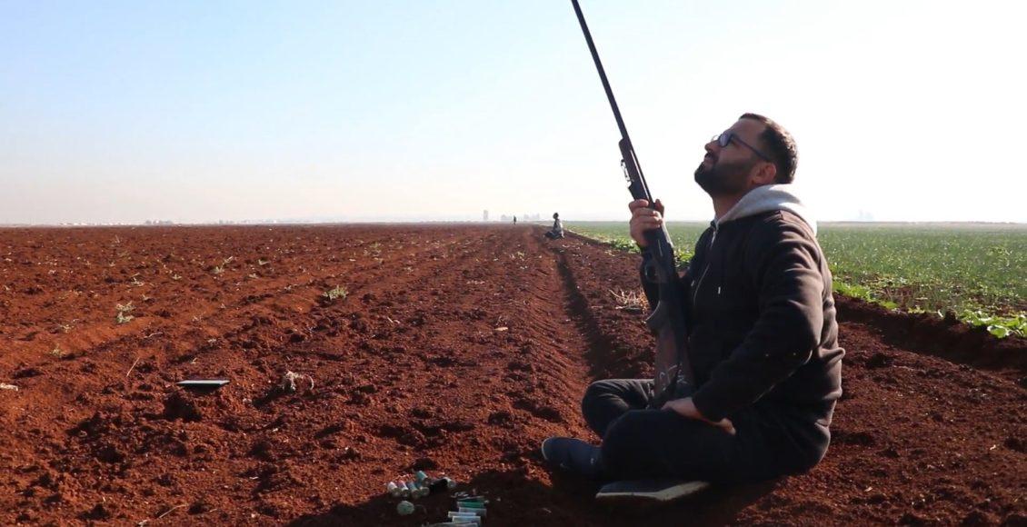 موسم صيد طيور الزرعي في ريف حلب (السورية نت)